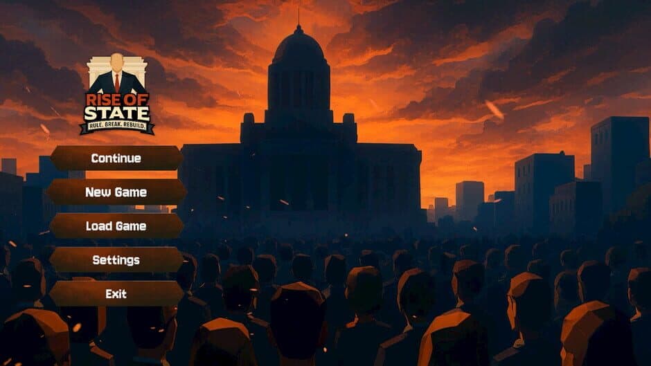 Скриншот 1 из Rise of State
