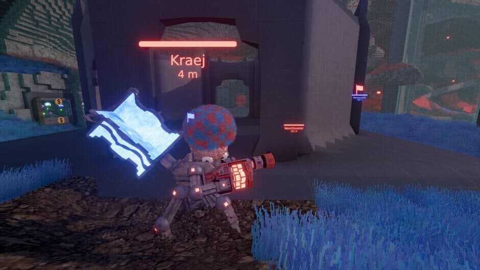 Скриншот 8 из Captcha The Flag