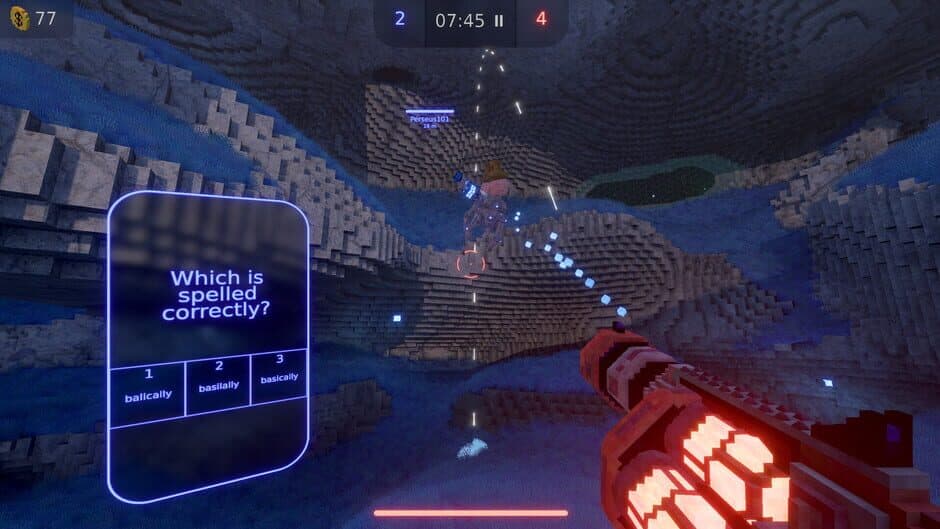 Скриншот 9 из Captcha The Flag