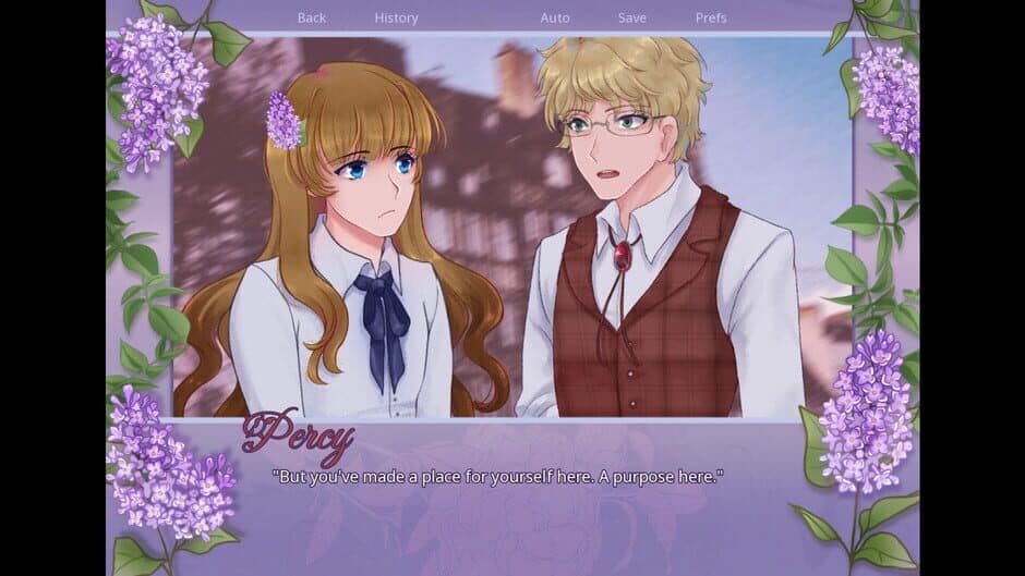 Скриншот 3 из Lilacs in the Breeze