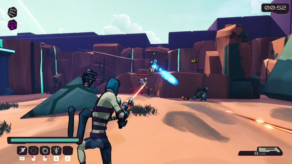 Скриншот 2 из Rune Gunner