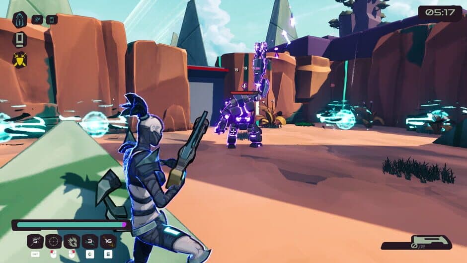 Скриншот 3 из Rune Gunner