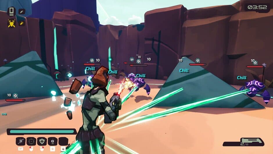 Скриншот 4 из Rune Gunner