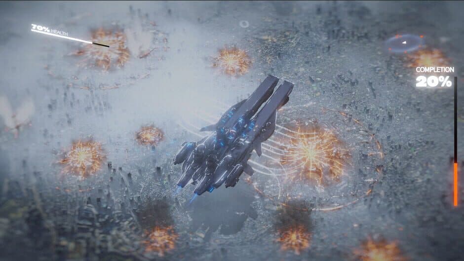 Скриншот 2 из Dreadnought Tartarus