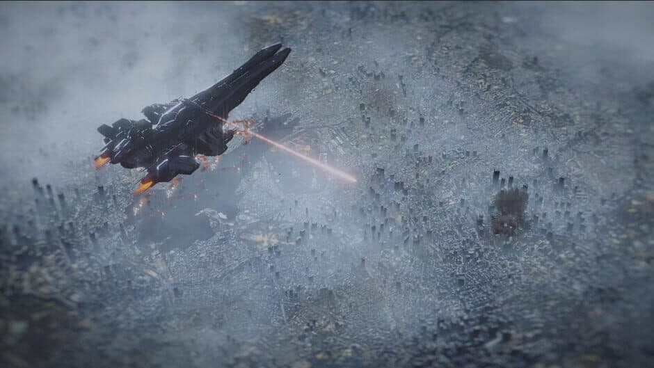 Скриншот 4 из Dreadnought Tartarus