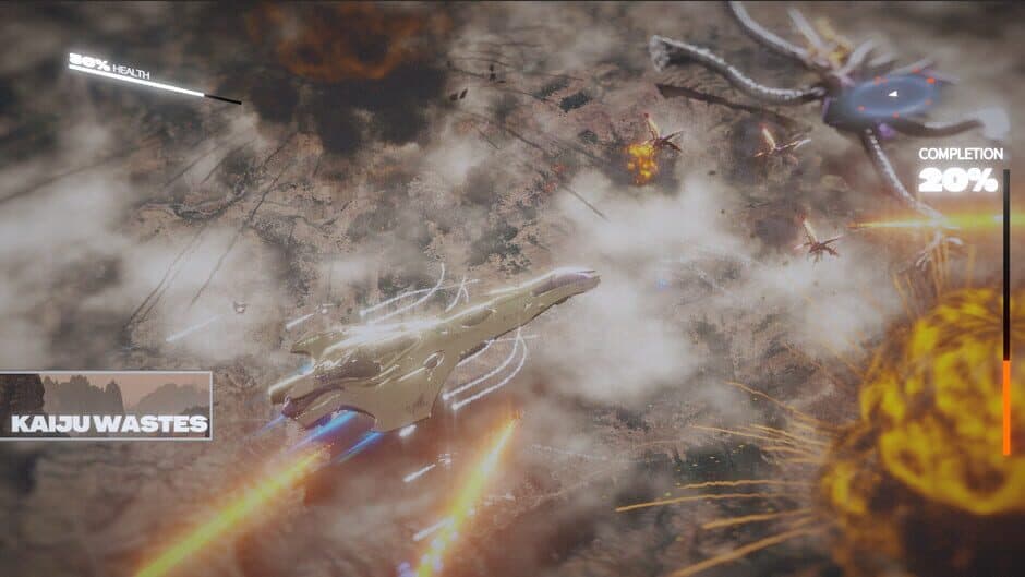 Скриншот 6 из Dreadnought Tartarus