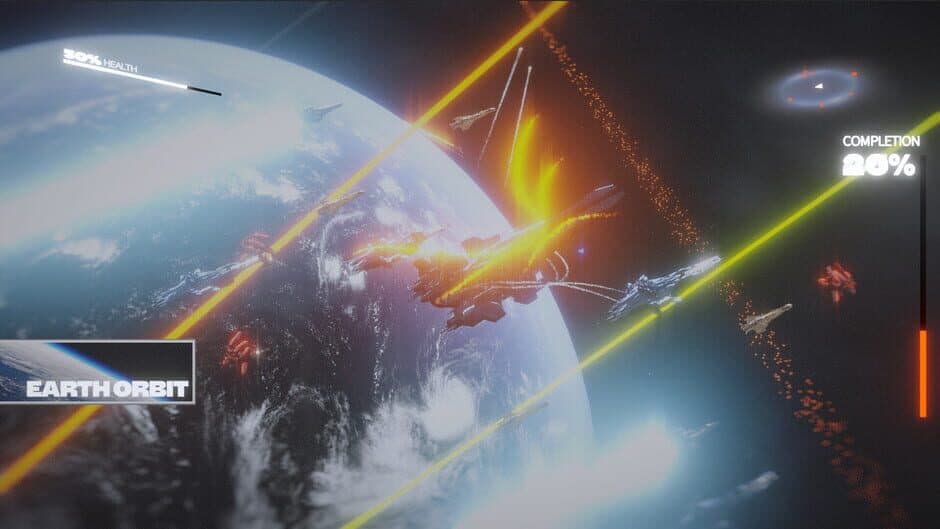 Скриншот 3 из Dreadnought Tartarus