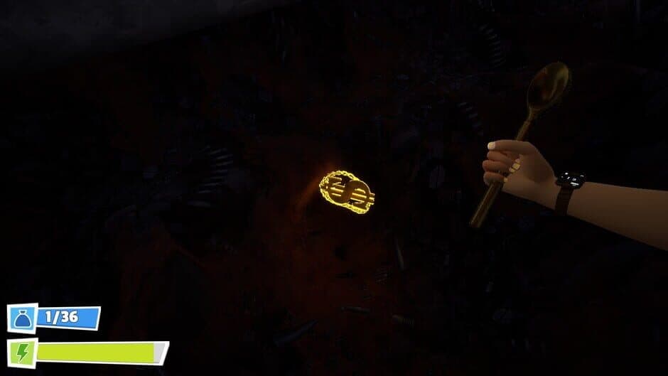 Скриншот 4 из Digging a Hole... with a Spoon... Escape from Alcatraz