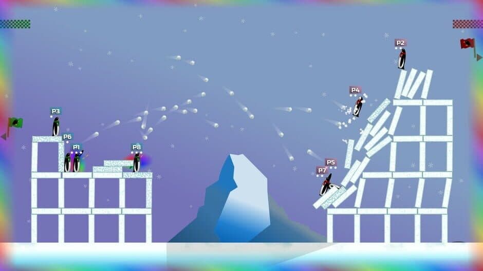 Скриншот 3 из SnowDown