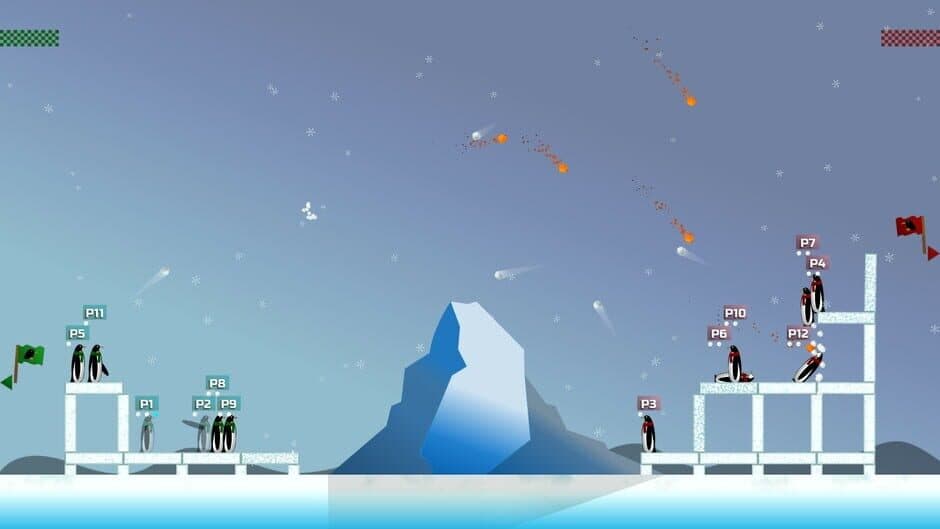 Скриншот 4 из SnowDown
