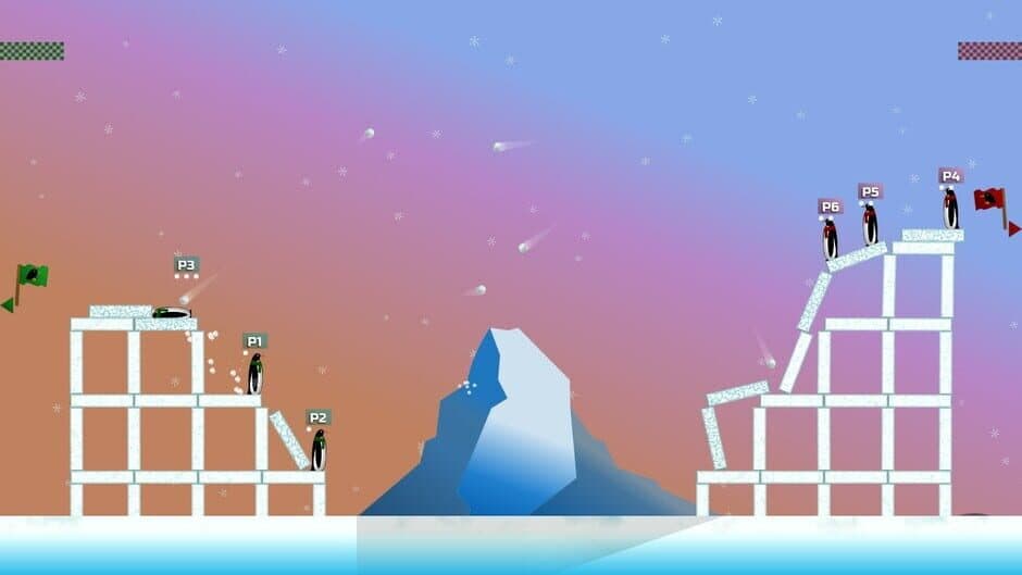 Скриншот 5 из SnowDown