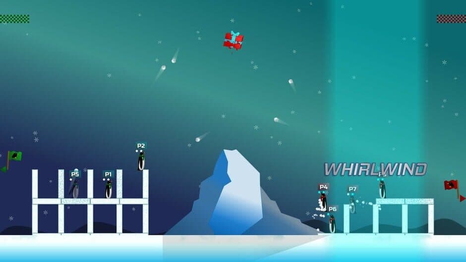 Скриншот 7 из SnowDown