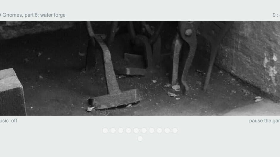 Скриншот 2 из 10 Gnomes 8: Water Forge