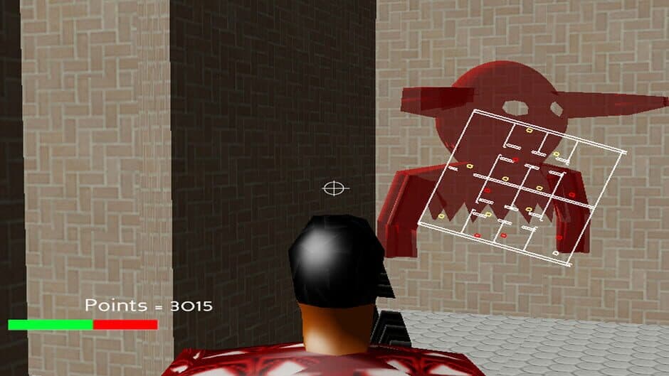 Скриншот 1 из Alien Hunt 3D