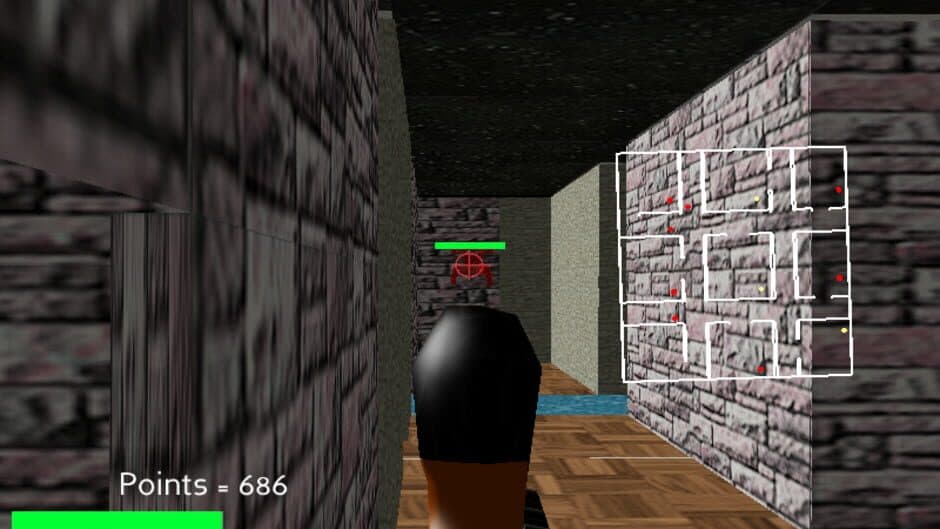 Скриншот 3 из Alien Hunt 3D