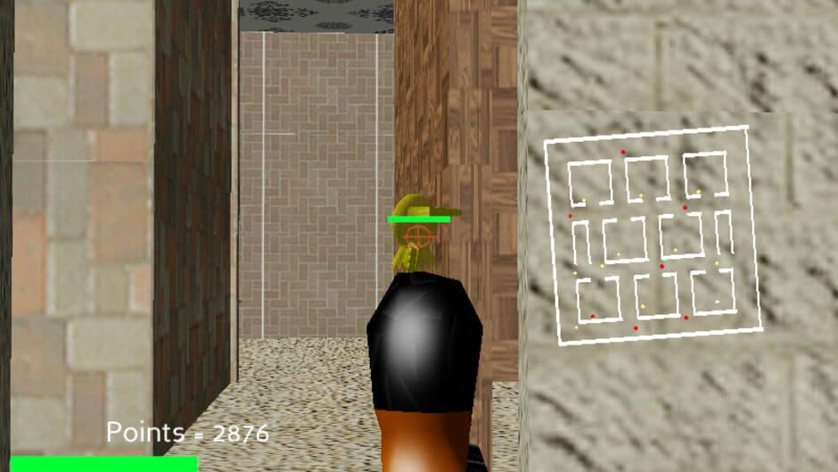 Скриншот 4 из Alien Hunt 3D
