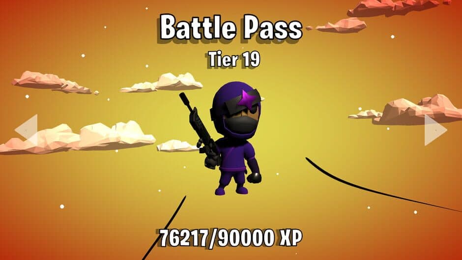 Скриншот 1 из Catch Royale
