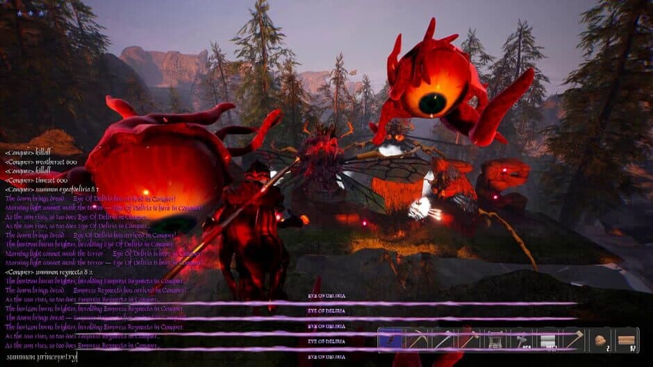 Скриншот 2 из Deliria