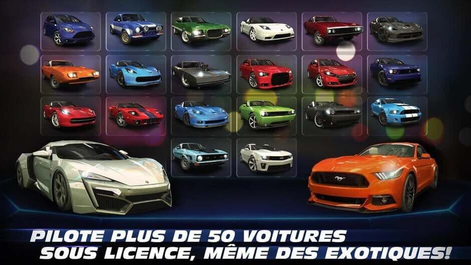 Скриншот 7 из Fast & Furious: Legacy