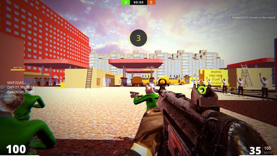 Скриншот 11 из DeliverwarTH