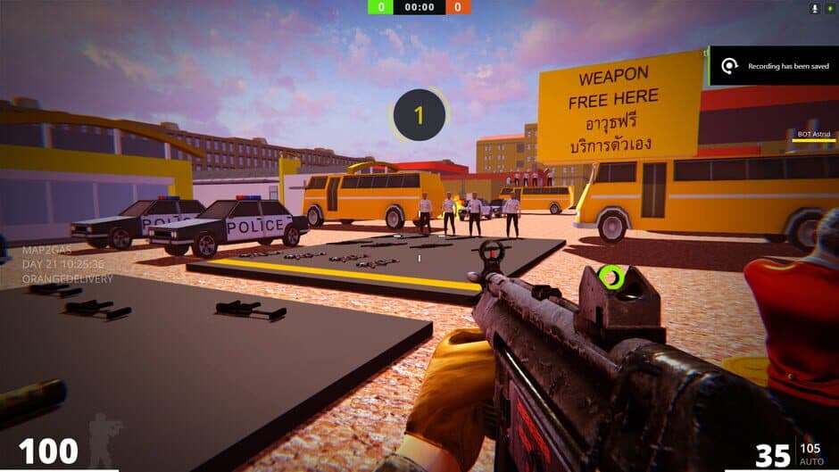 Скриншот 2 из DeliverwarTH