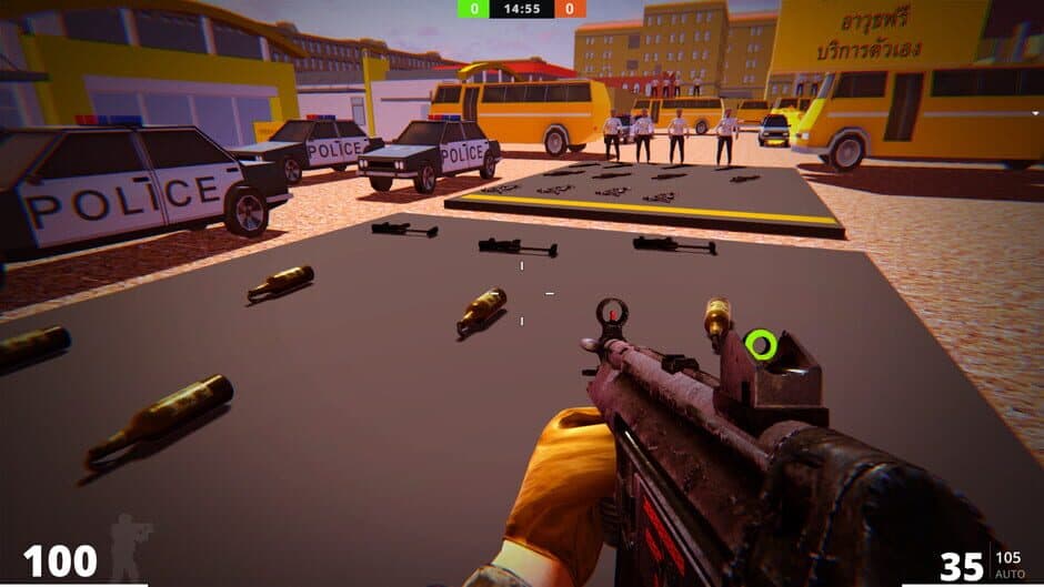 Скриншот 3 из DeliverwarTH