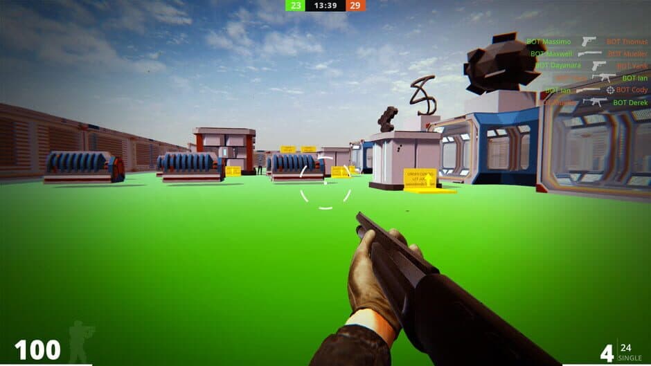 Скриншот 12 из DeliverwarTH