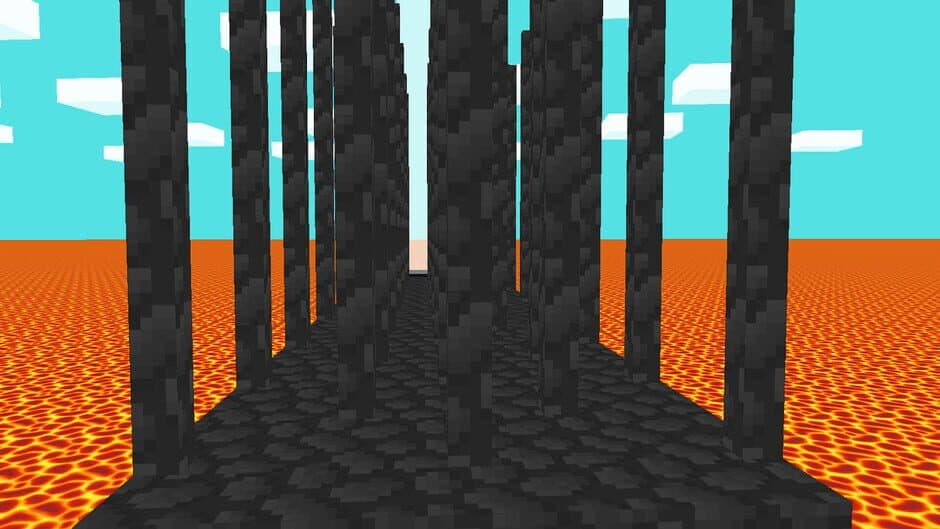 Скриншот 2 из Adventures with Alan Parkour 3D