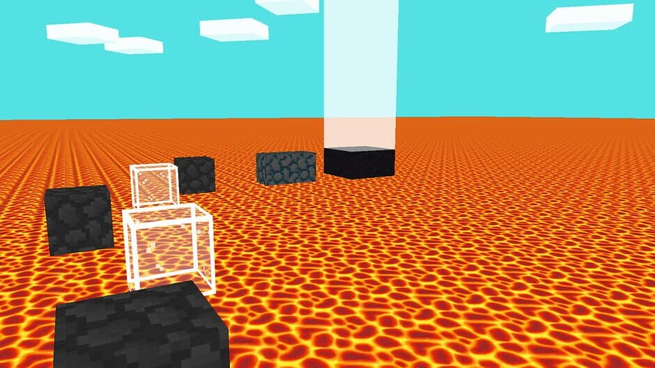 Скриншот 3 из Adventures with Alan Parkour 3D