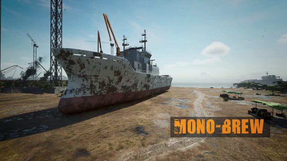 Скриншот 2 из Ship Graveyard Simulator 2: Fishing Boats DLC