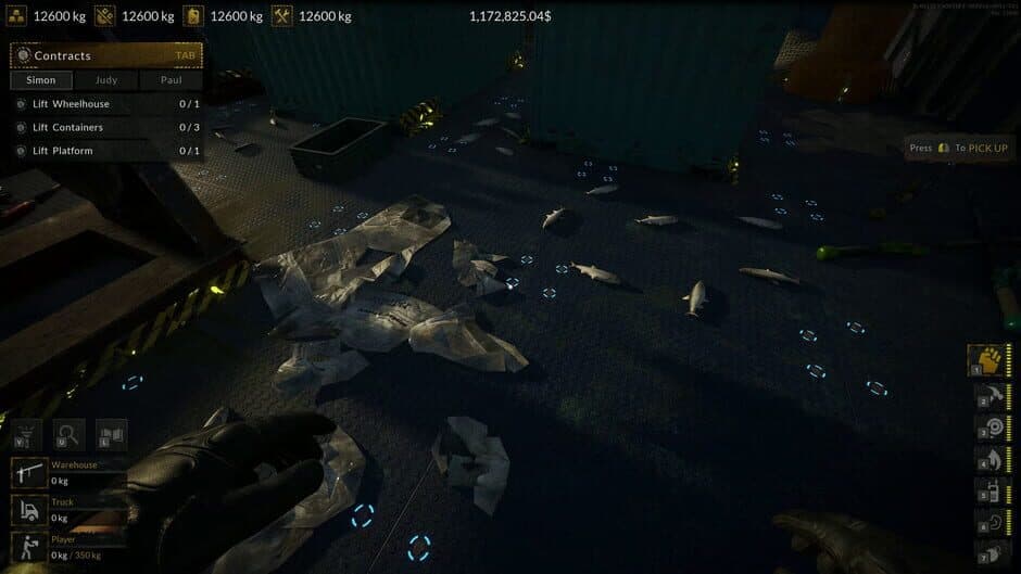 Скриншот 5 из Ship Graveyard Simulator 2: Fishing Boats DLC