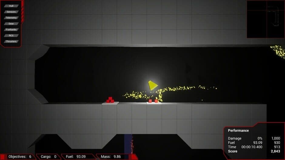 Скриншот 3 из Gravity Force