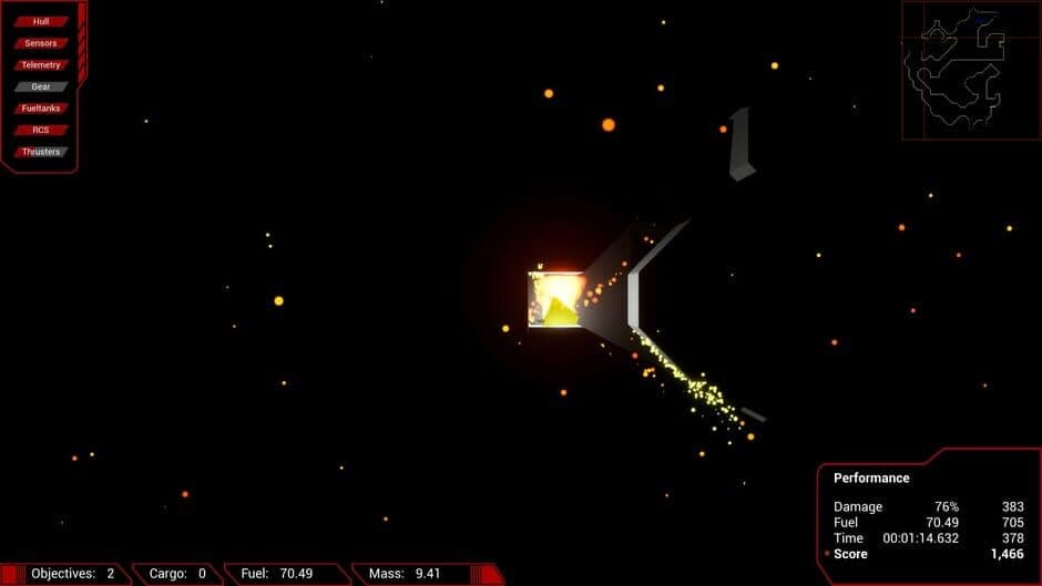 Скриншот 4 из Gravity Force