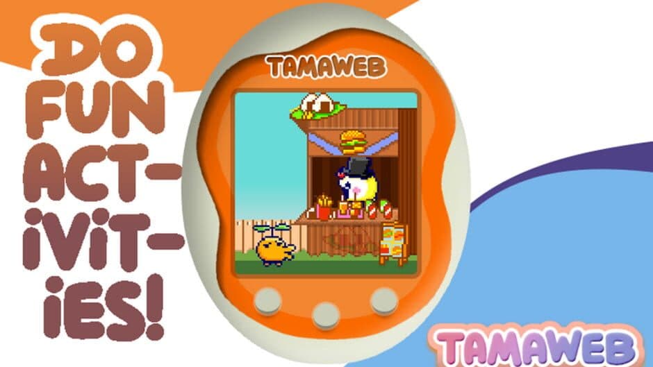 Скриншот 2 из Tamaweb