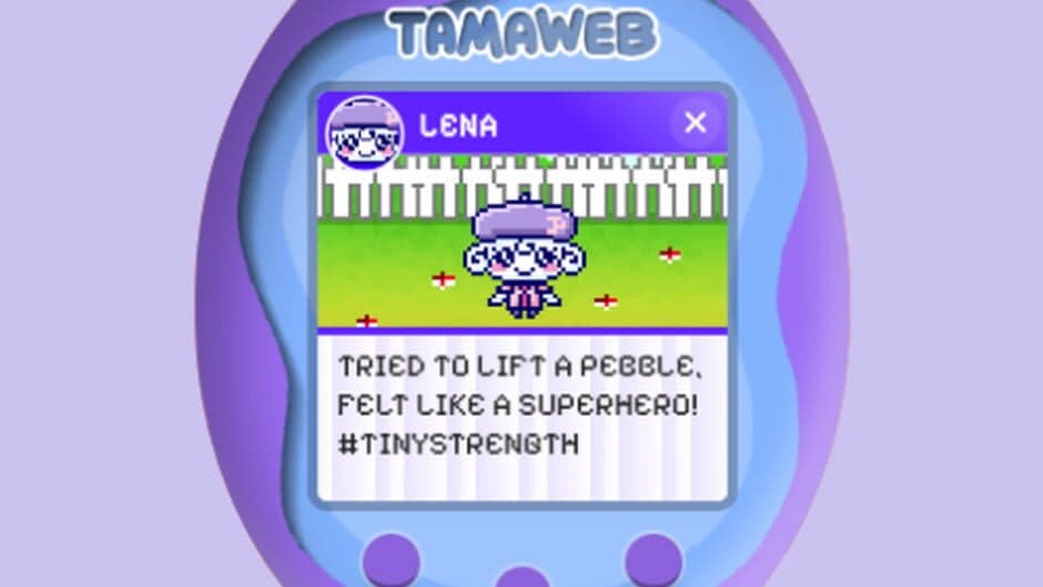 Скриншот 3 из Tamaweb
