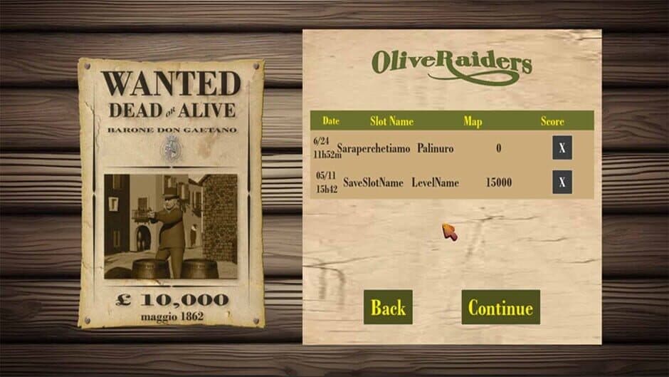 Скриншот 1 из Olive Raiders