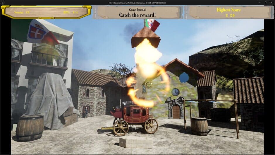Скриншот 2 из Olive Raiders