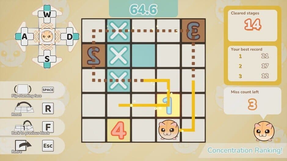Скриншот 10 из Flip Hammy