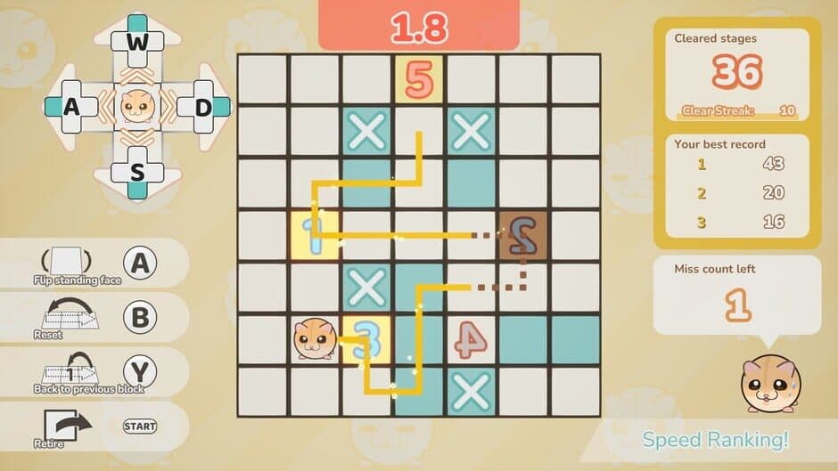 Скриншот 6 из Flip Hammy
