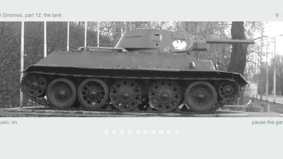 Скриншот 1 из 10 Gnomes 12: the Tank