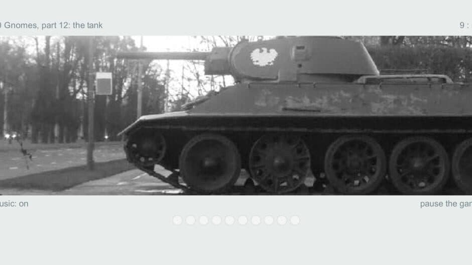 Скриншот 2 из 10 Gnomes 12: the Tank