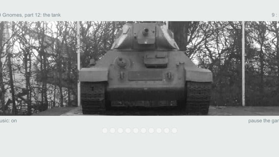 Скриншот 3 из 10 Gnomes 12: the Tank