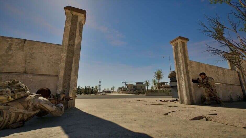 Скриншот 4 из Center Mass: Streets of Ramadi