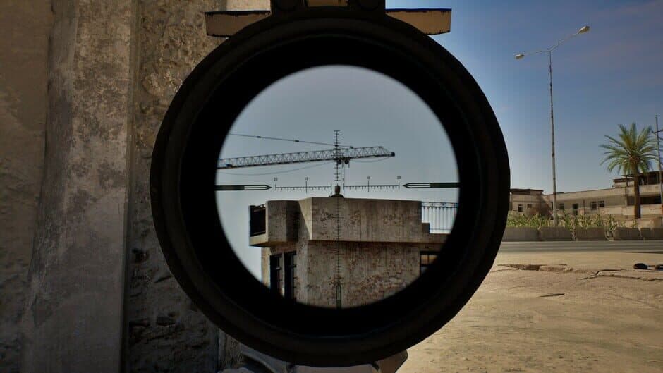 Скриншот 6 из Center Mass: Streets of Ramadi
