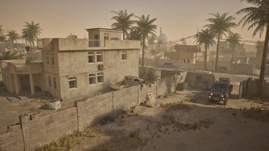 Скриншот 1 из Center Mass: Streets of Ramadi