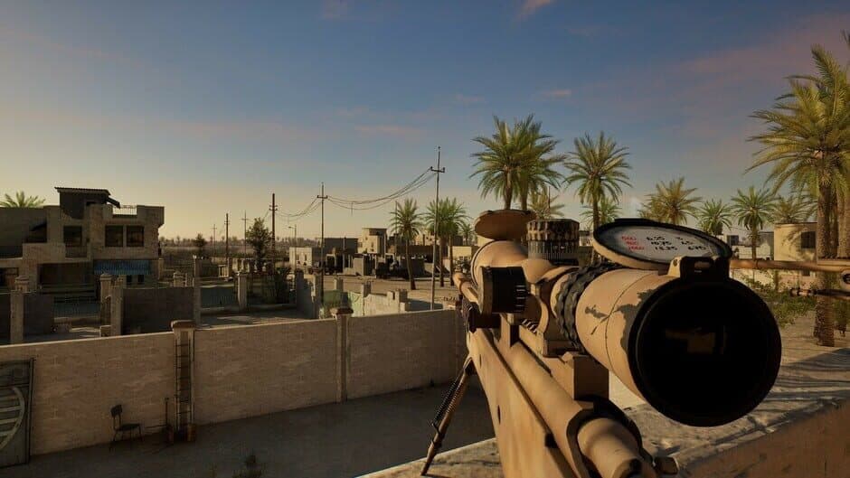 Скриншот 2 из Center Mass: Streets of Ramadi