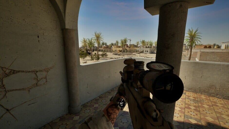 Скриншот 8 из Center Mass: Streets of Ramadi