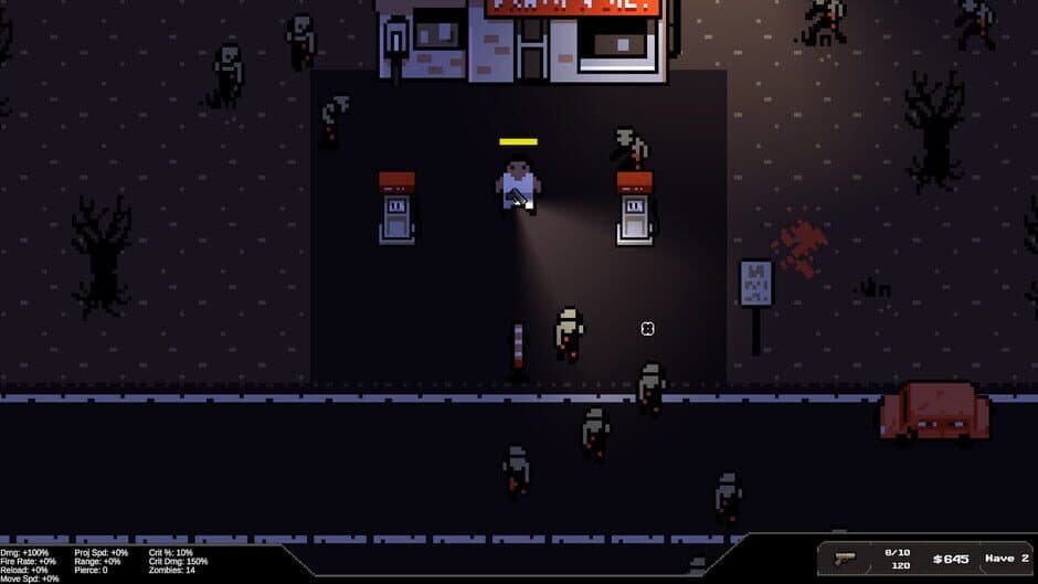 Скриншот 7 из Gravezone Arena