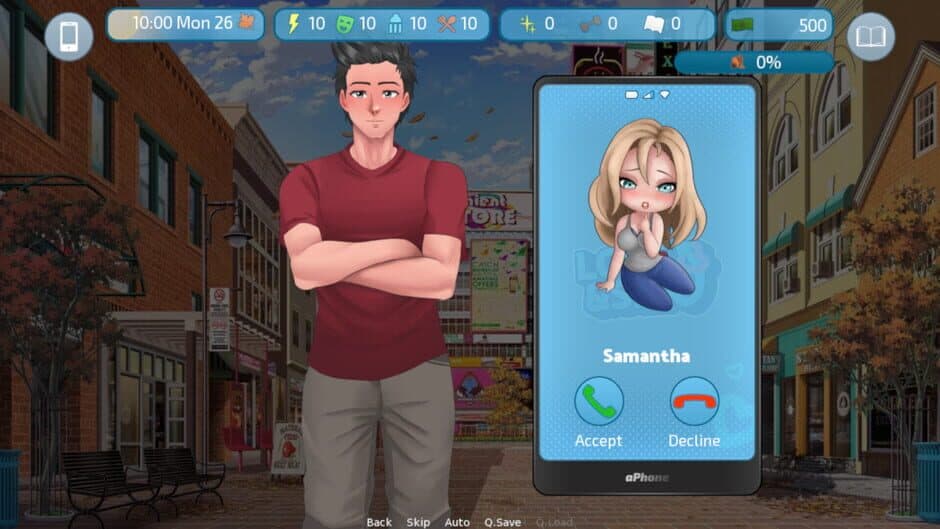Скриншот 6 из Love and Sex: First Base