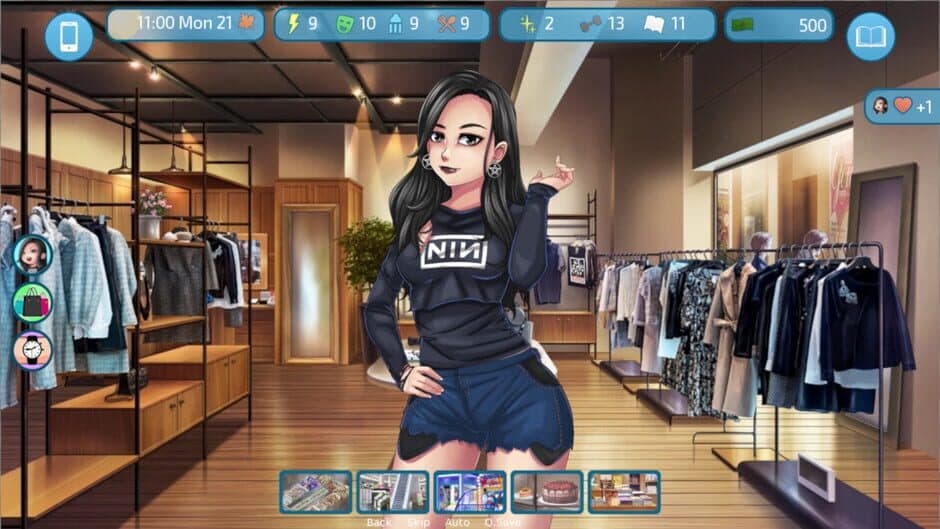 Скриншот 3 из Love and Sex: First Base